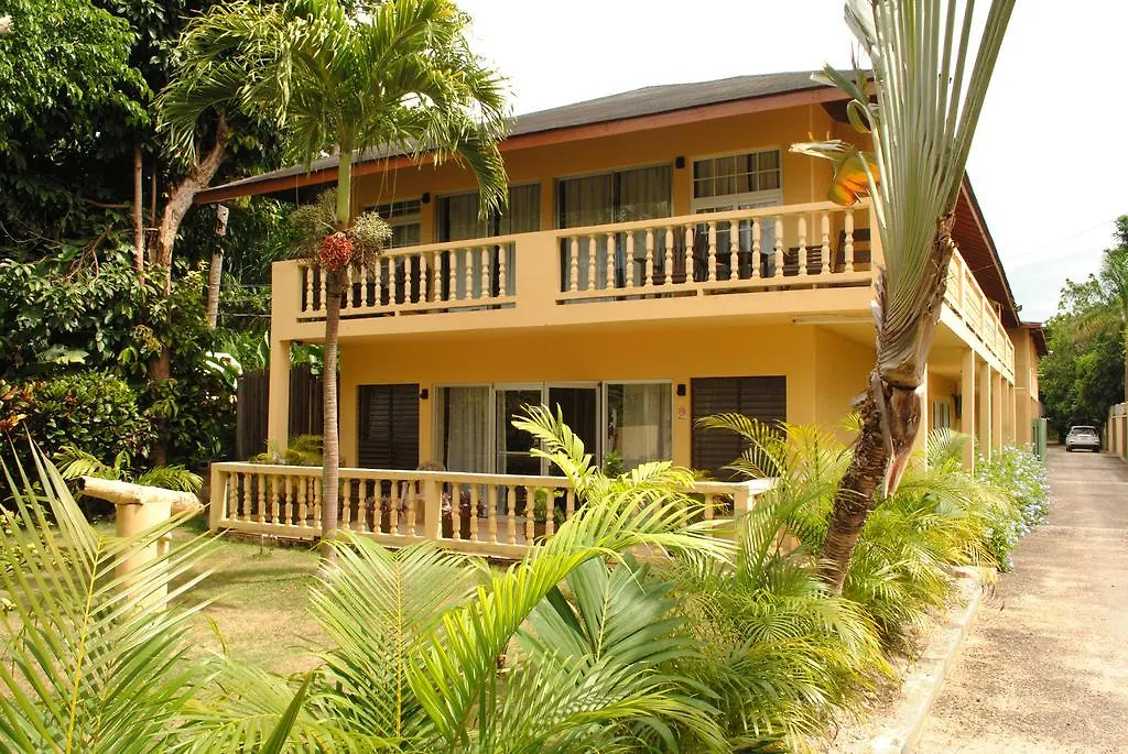 Apartment Moonrisevillas Negril Jamaica