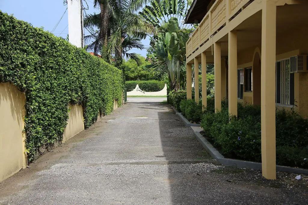 Moonrisevillas Negril Apartment