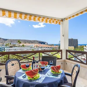 228 Chic 'san Marino' Spectacular Terrace Los Cristianos (Tenerife)